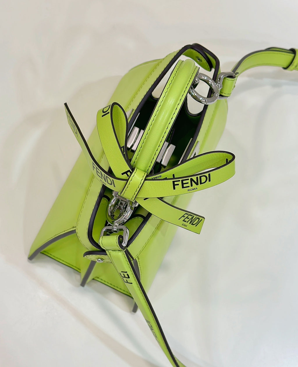 FENDI Fendi by Marc Jacobs Peekaboo Handbag