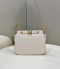 FENDI Touch Accordion Handbag