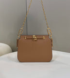 FENDI Touch Accordion Handbag