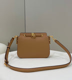 FENDI Touch Accordion Handbag