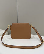FENDI Touch Accordion Handbag