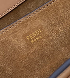 FENDI Touch Accordion Handbag