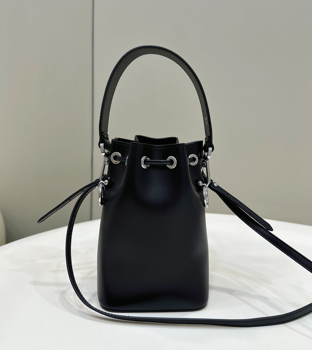 FENDI Mon Tresor Mini Bucket Bag