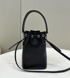 FENDI Mon Tresor Mini Bucket Bag