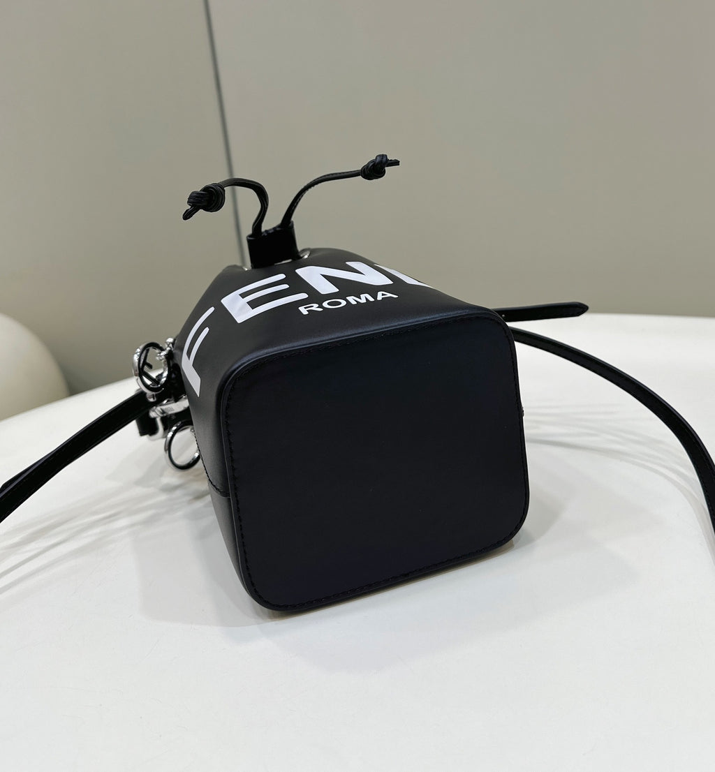 FENDI Mon Tresor Mini Bucket Bag