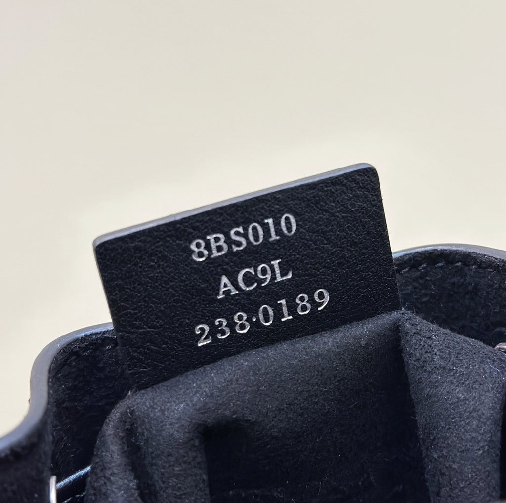 FENDI Mon Tresor Mini Bucket Bag