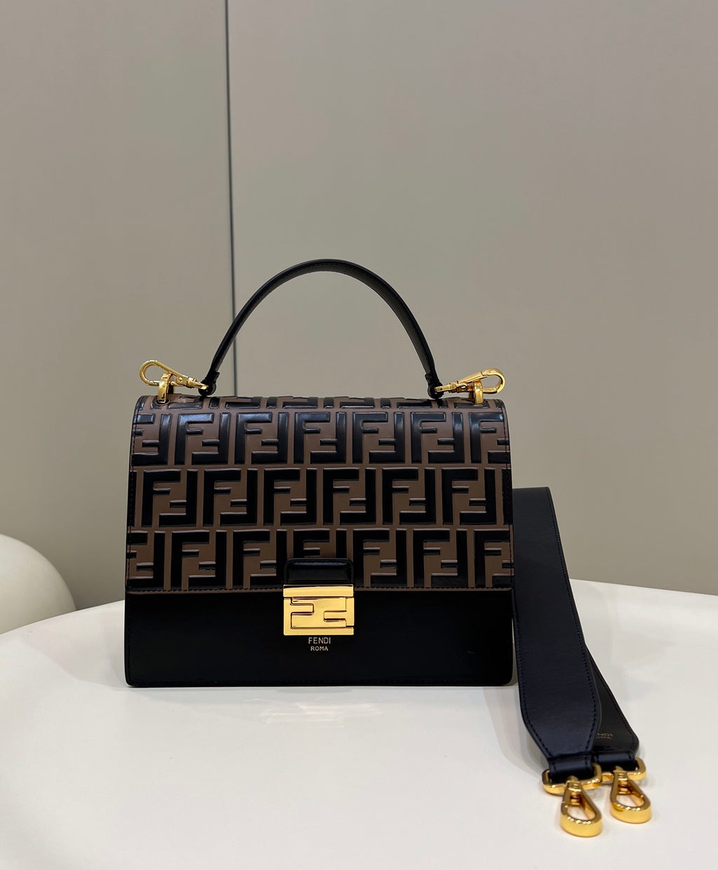 FENDI KANI Upgraded Handbag