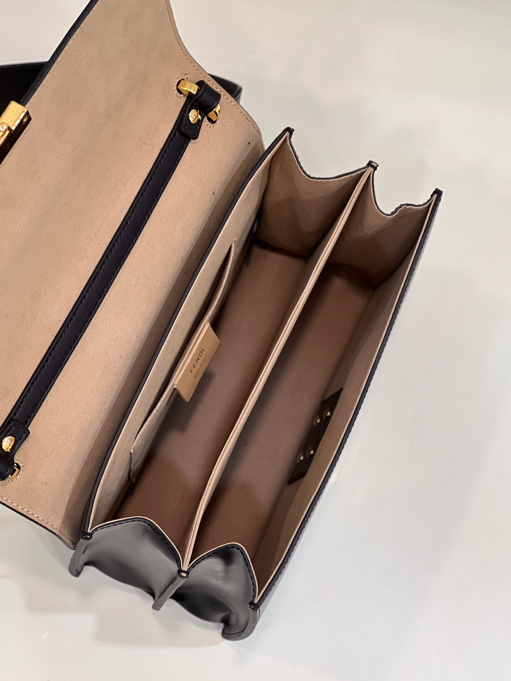 FENDI KANI Upgraded Handbag