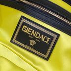 FENDI Crystal-Embellished Baguette Handbag