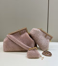 FENDI First Series Lambskin Handbag