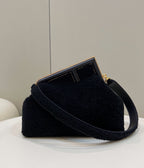 FENDI First Series Lambskin Handbag