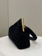 FENDI First Series Lambskin Handbag