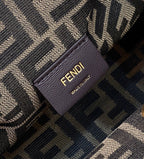 FENDI First Series Lambskin Handbag