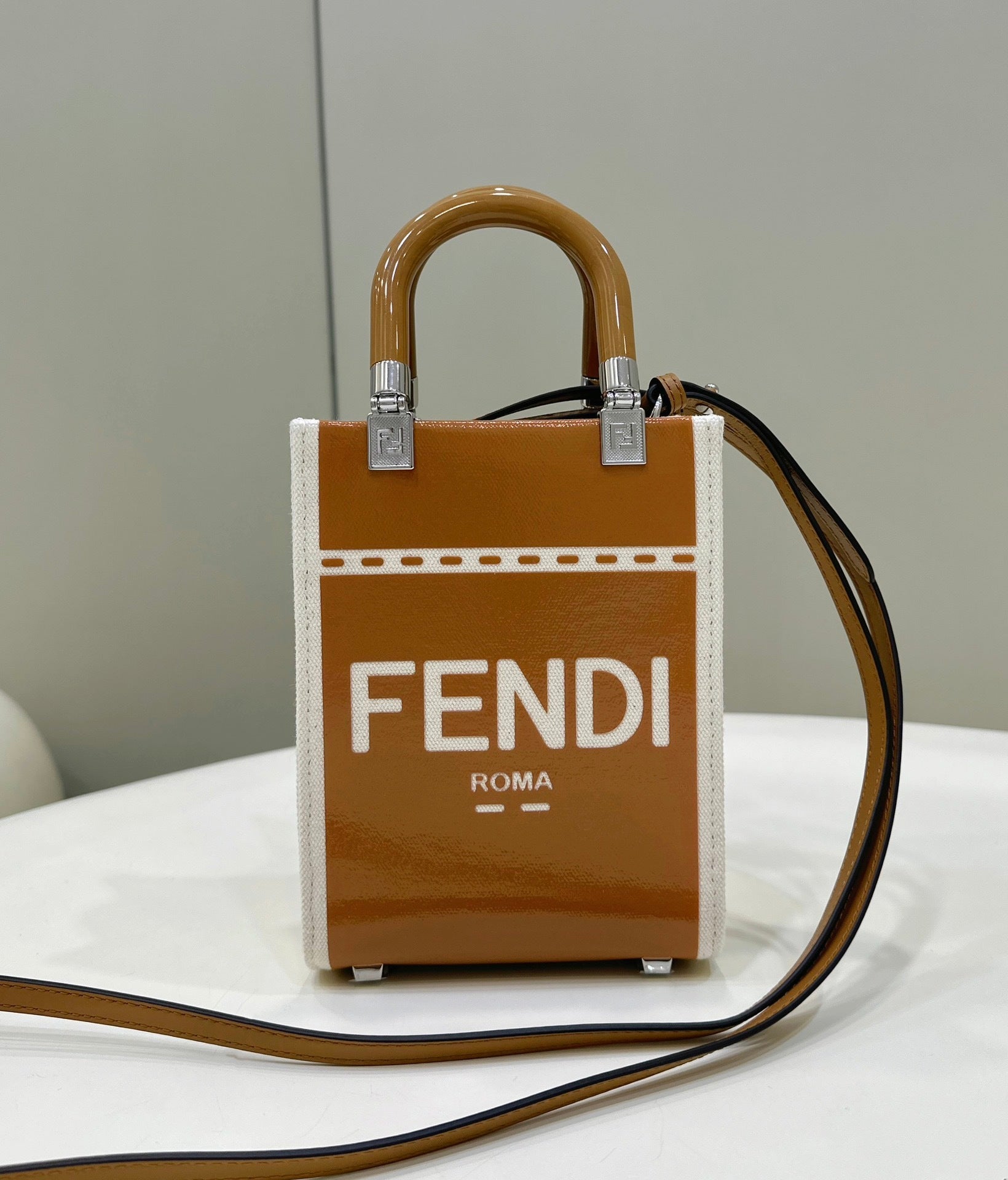 FENDI Mini Tote Bag