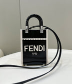 FENDI Mini Tote Bag