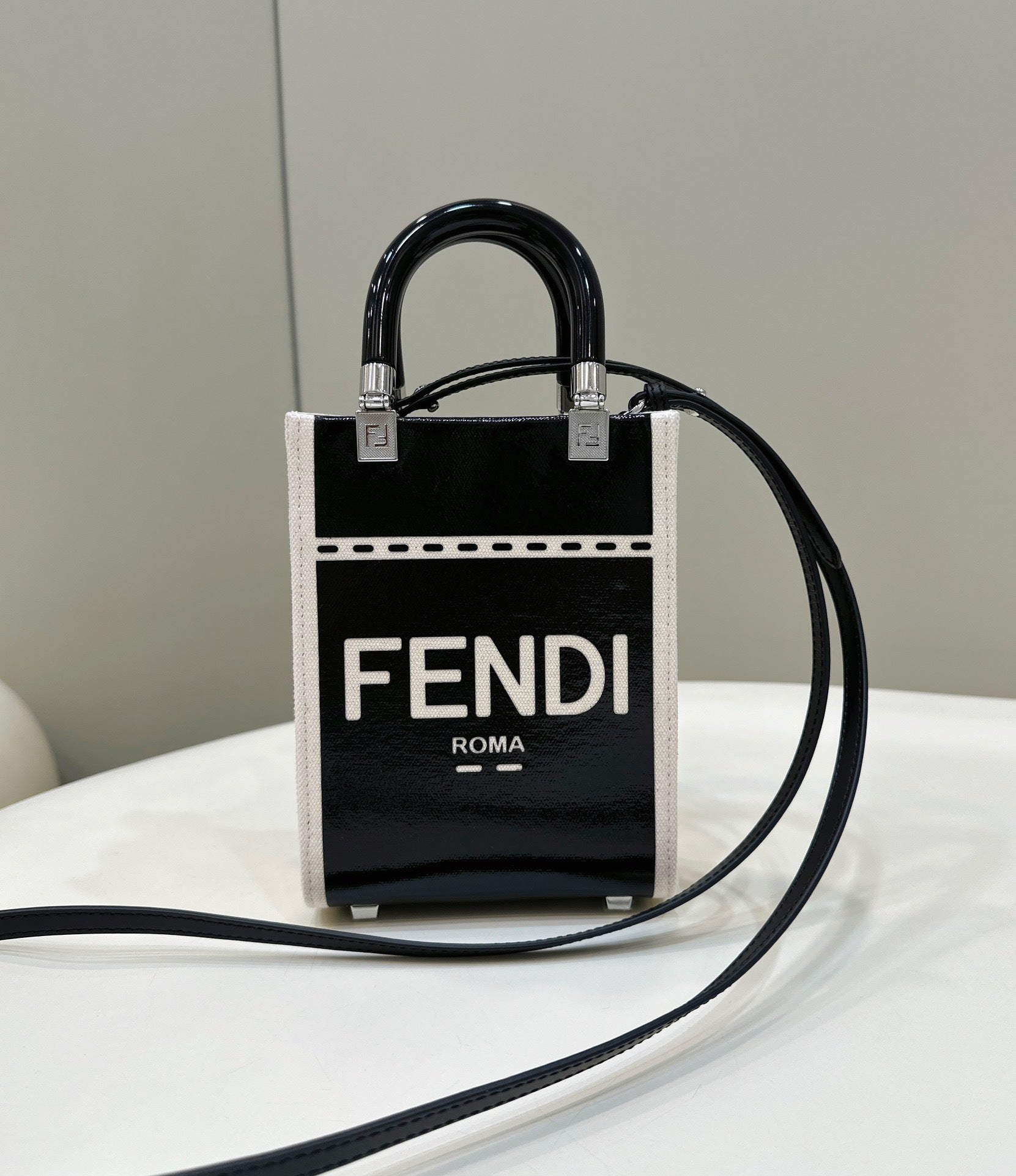 FENDI Mini Tote Bag