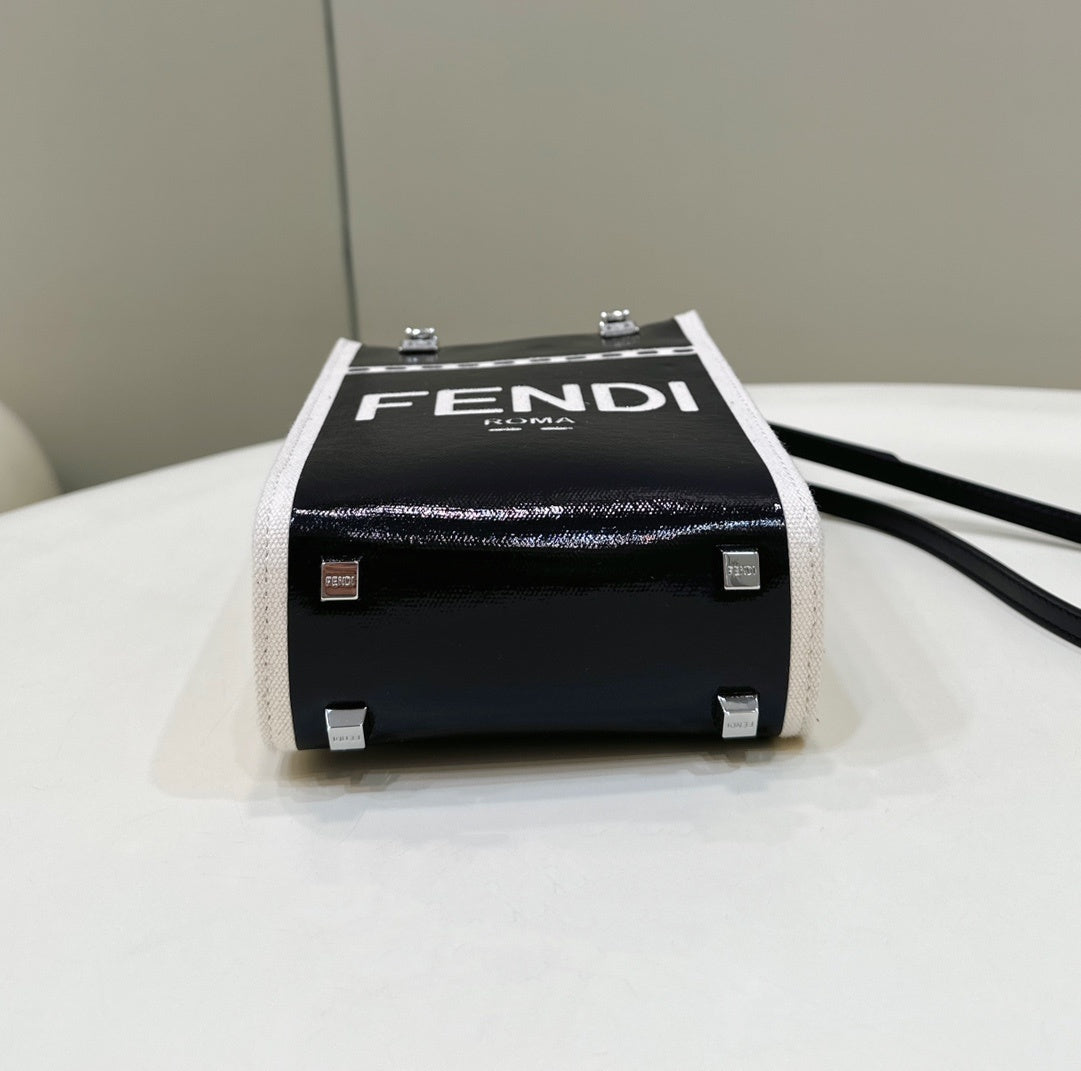 FENDI Mini Tote Bag
