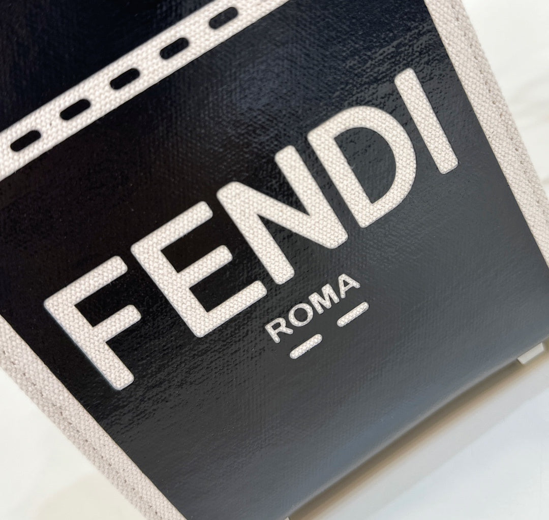 FENDI Mini Tote Bag