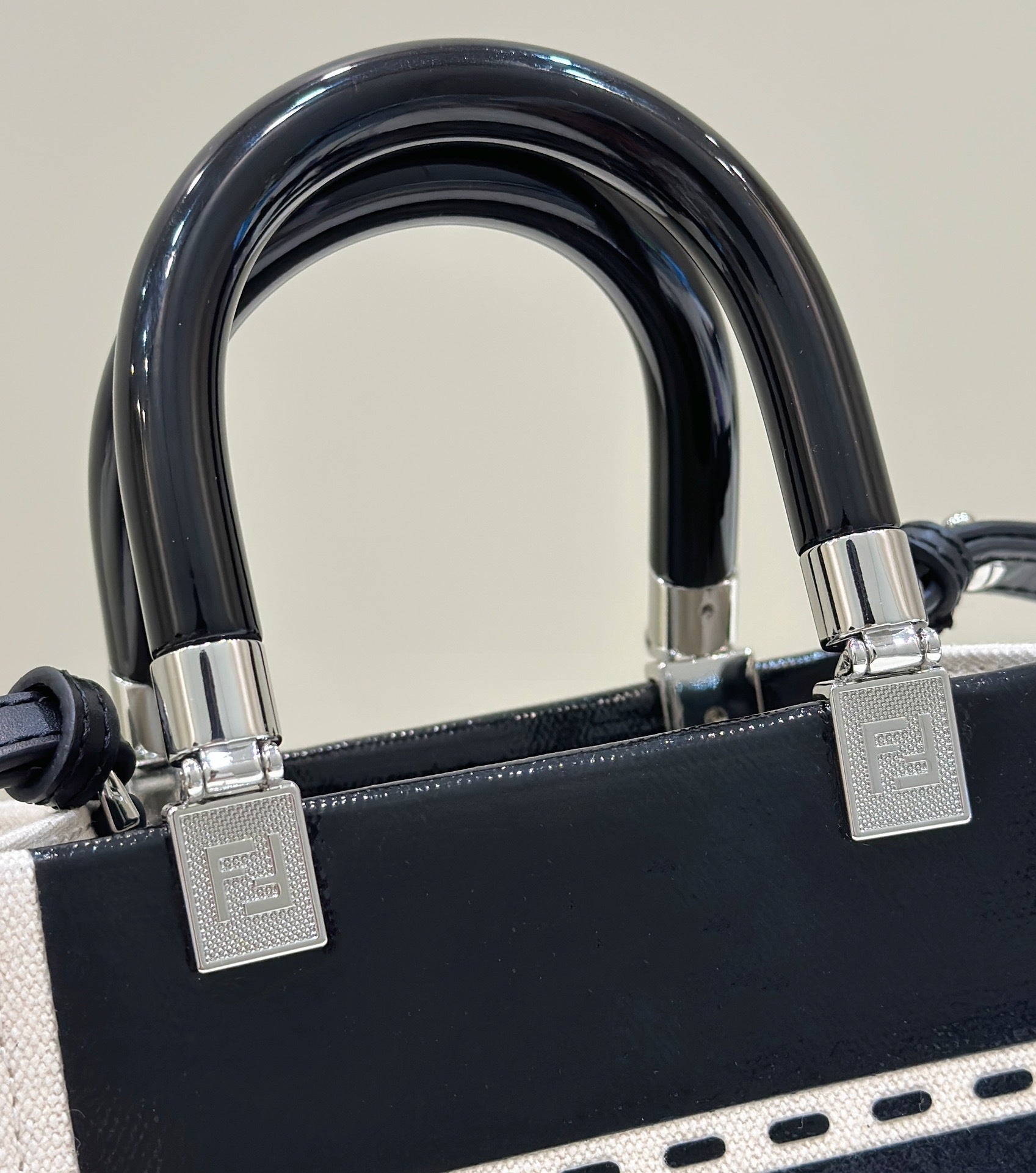 FENDI Mini Tote Bag