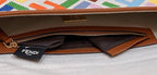 FENDI Baguette Rainbow Embroidered Handbag