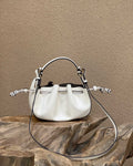 FENDI Drawstring Dumpling Bag