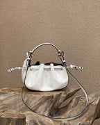FENDI Drawstring Dumpling Bag