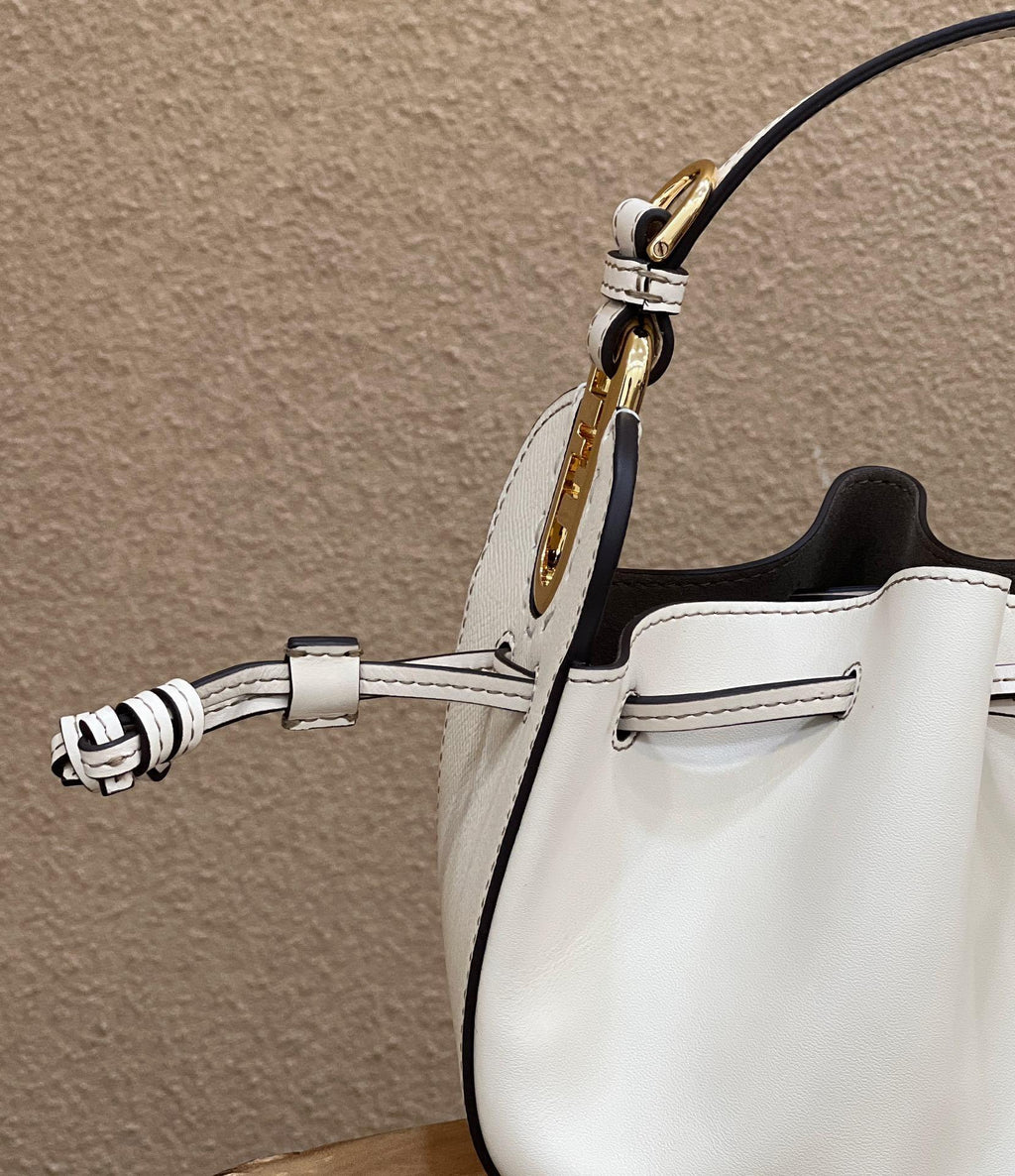 FENDI Drawstring Dumpling Bag