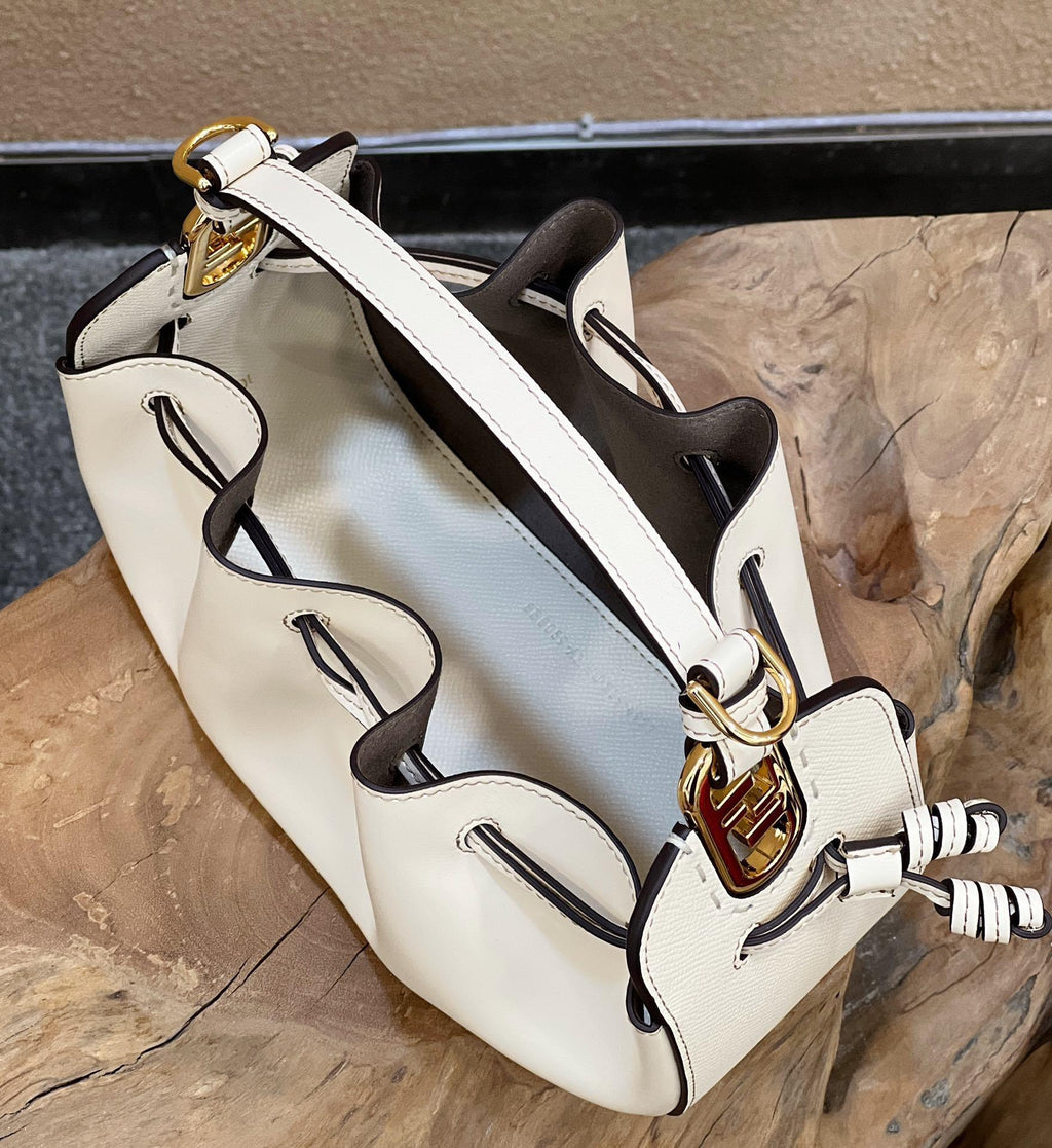 FENDI Drawstring Dumpling Bag