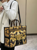 FENDI x Versace Tote Bag