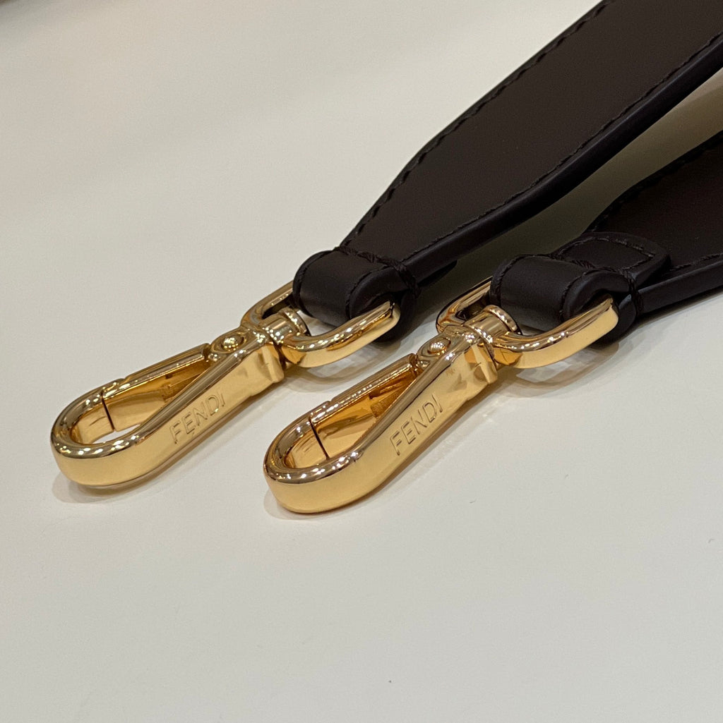 FENDI x Versace Tote Bag