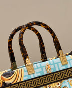 FENDI x Versace Tote Bag