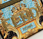 FENDI x Versace Tote Bag