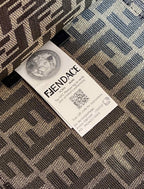 FENDI x Versace Tote Bag