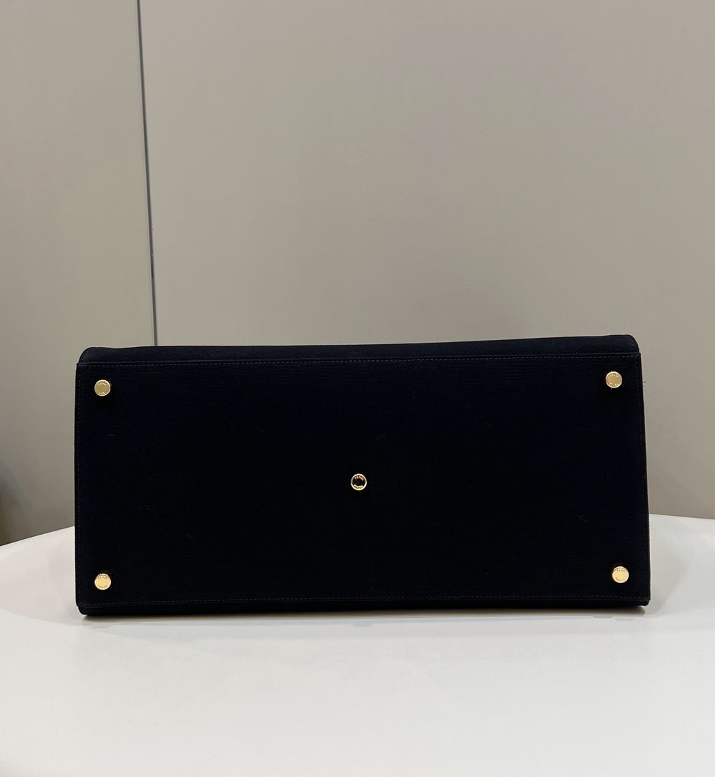 FENDI x Versace (FENDACE) Capsule Oversized Tote