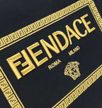 FENDI x Versace (FENDACE) Capsule Oversized Tote