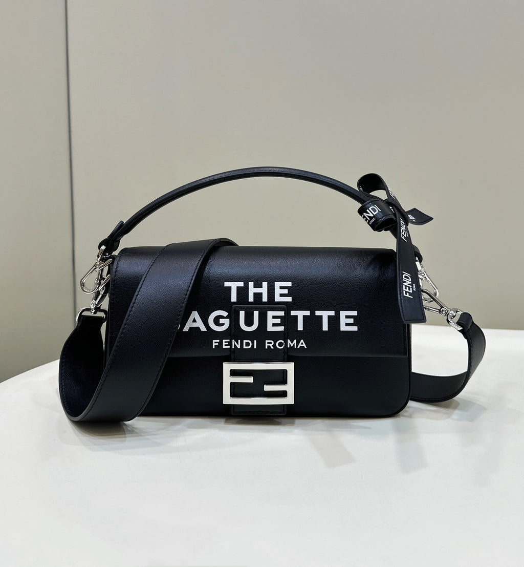 Fendi by Marc Jacobs Baguette Handbag