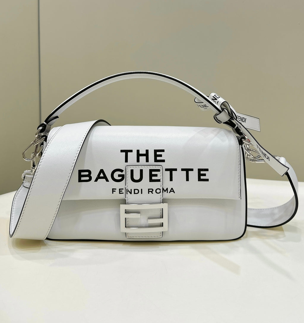 Fendi by Marc Jacobs Baguette Handbag