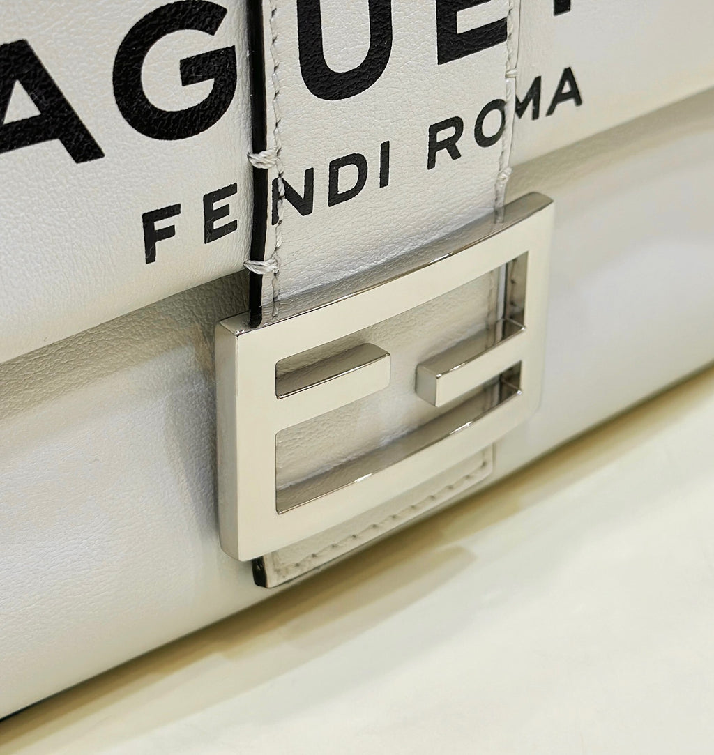 Fendi by Marc Jacobs Baguette Handbag