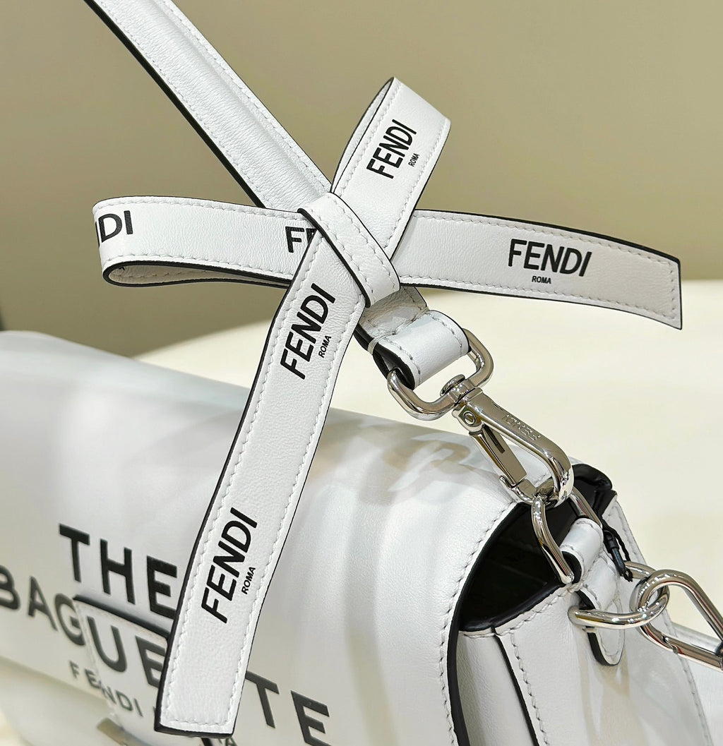 Fendi by Marc Jacobs Baguette Handbag