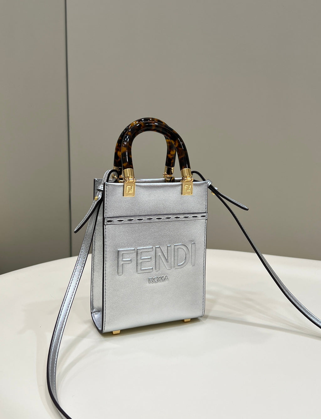 FENDI Sunshine Mini Tote