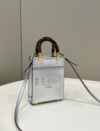 FENDI Sunshine Mini Tote