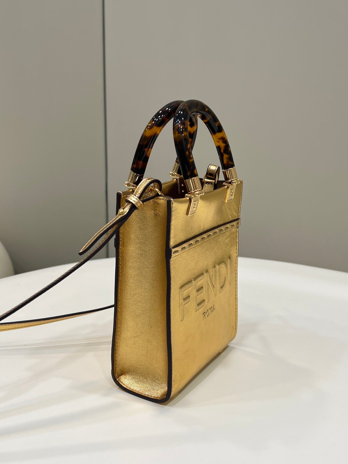 FENDI Sunshine Mini Tote