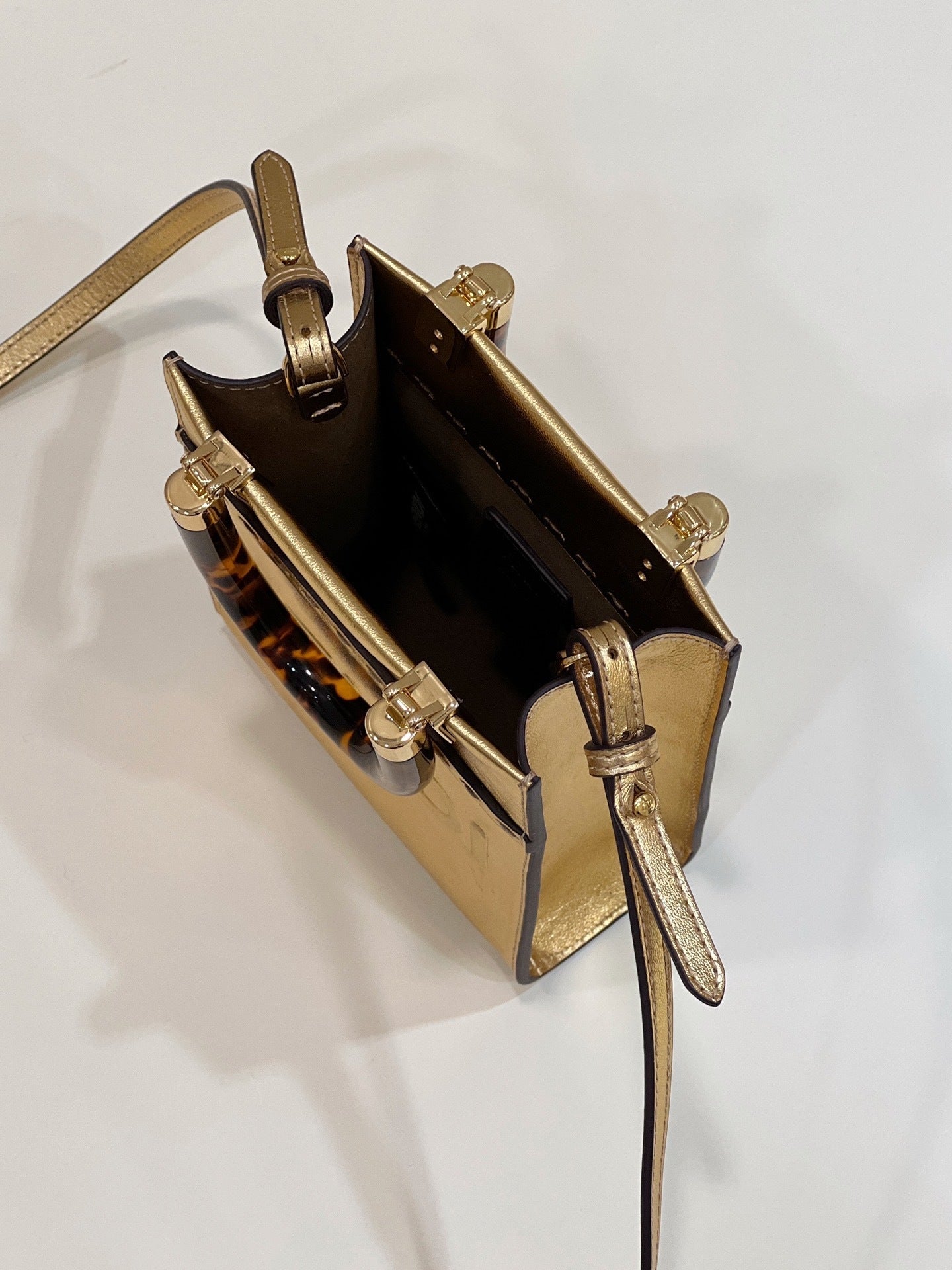 FENDI Sunshine Mini Tote