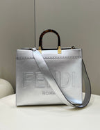 FENDI Sunshine Shopper Tote