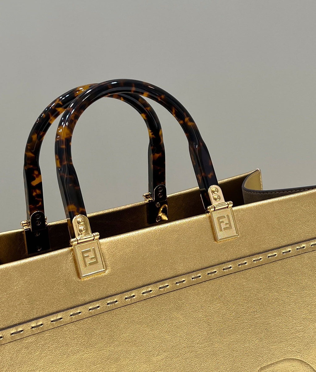 FENDI Sunshine Shopper Tote