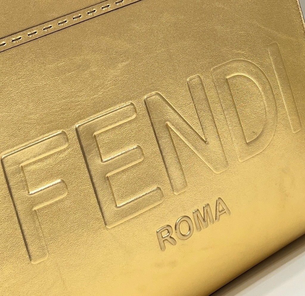 FENDI Sunshine Shopper Tote
