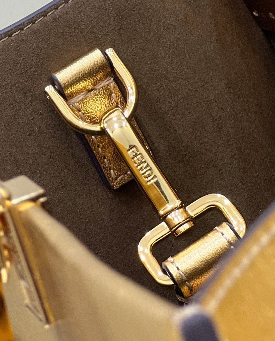FENDI Sunshine Shopper Tote