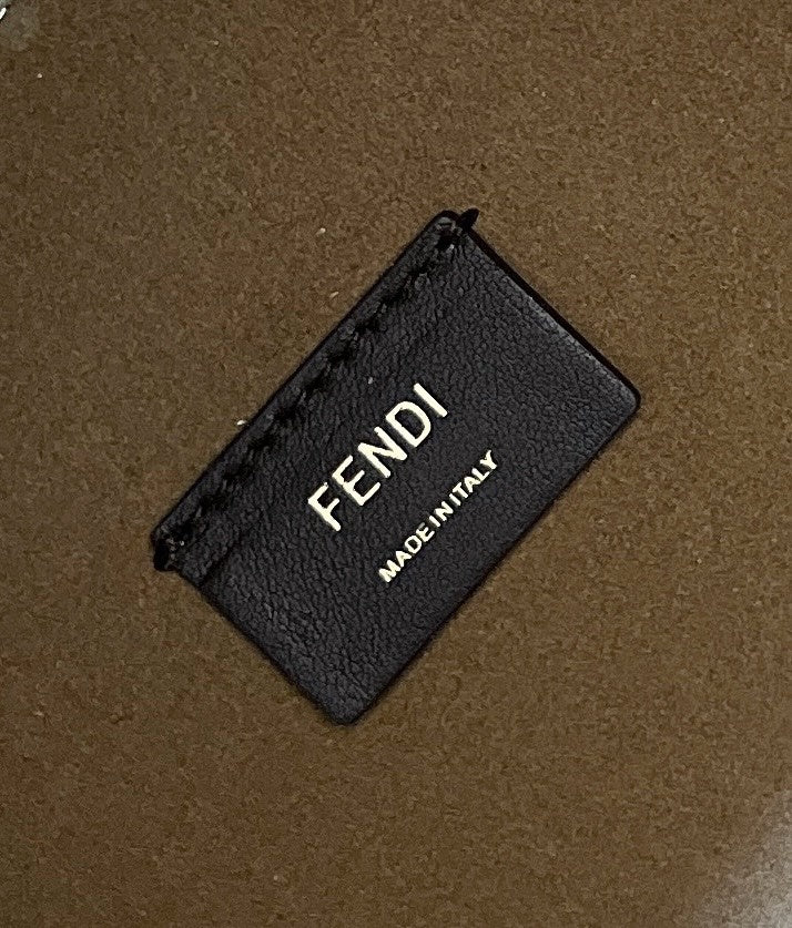 FENDI Sunshine Shopper Tote
