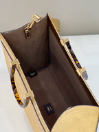 FENDI Sunshine Shopper Tote
