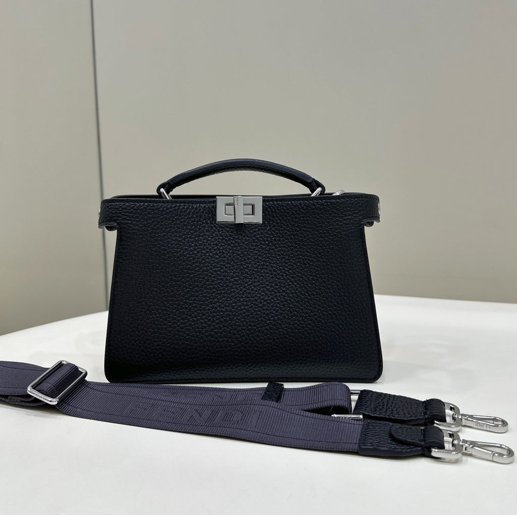 FENDI Peekaboo ISeeU XCross Small Handbag
